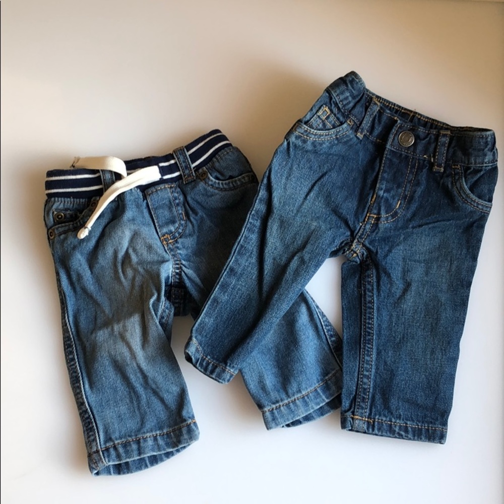 3 month baby boy jeans
